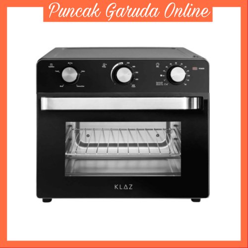 Klaz Oven Dengan Air Fryer 20 Ltr