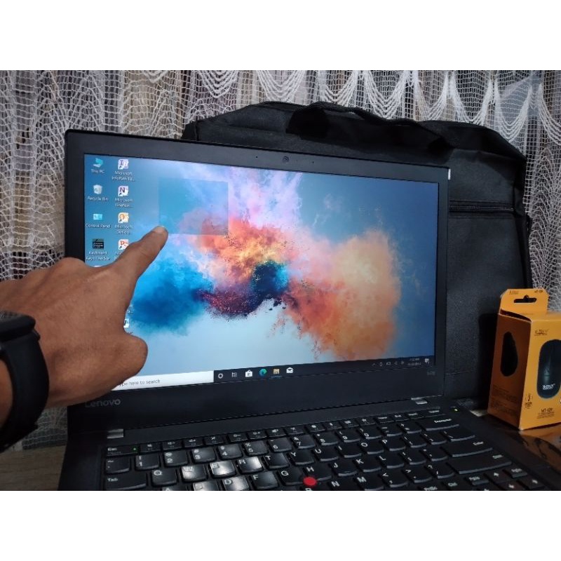 laptop lenovo thinkpad T470 i5