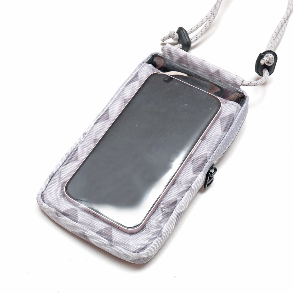 Hanging Phone Hanging Wallet Neckbag - HP08