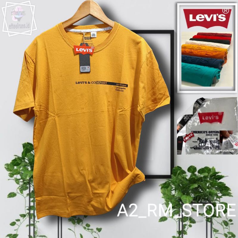 BAJU KAOS DISTRO LENGAN PENDEK KATUN 24$ CASUAL MADE IN PHILIPPINES TERBARU