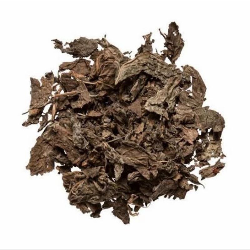 

600 G GR GRAM ZI SU YE 紫苏叶 FOLIUM PERILLAE PERILLA LEAF LEAVES