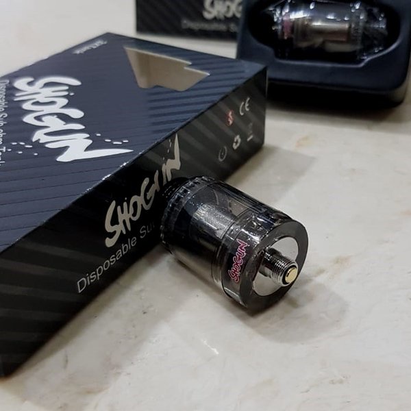 TABUNG MINYAKVAPE DTA MERK SHOGUN