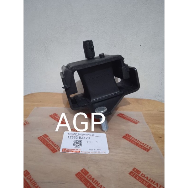 Engine Mounting Monting LH Kiri Grandmax 12362-BZ120