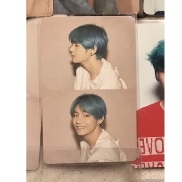 TAEHYUNG TAE PERSONA 1 BTS