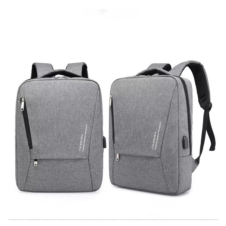 GTB - Tas Ransel Laptop Waterproof - Backpack PREMIUM QUALITY - Tas Punggung Pria Terbaru