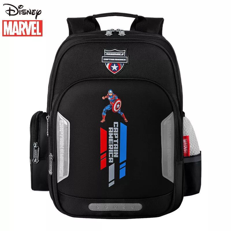 Tas Anak Sekolah Laki laki Ransel Anak Karakter Disney Backpack Anak Sekolah SD Garsel FKT