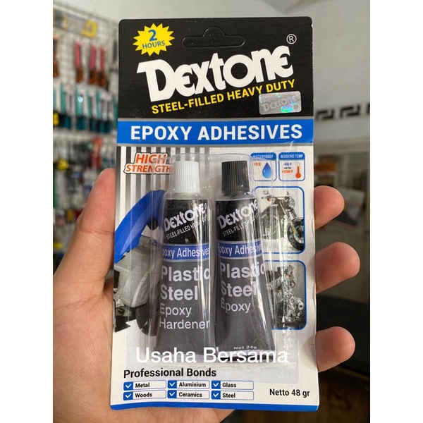 

Lem Dextone Biru