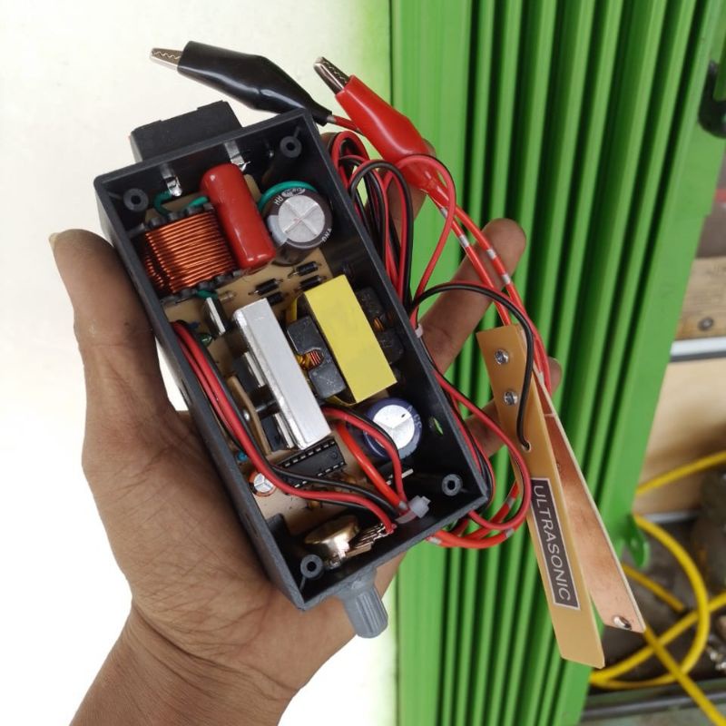 (COD) MINI PDC 2 FET IRIT AKI