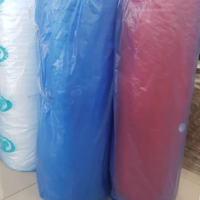 

Bubble wrap roll 50mtrx 125cm