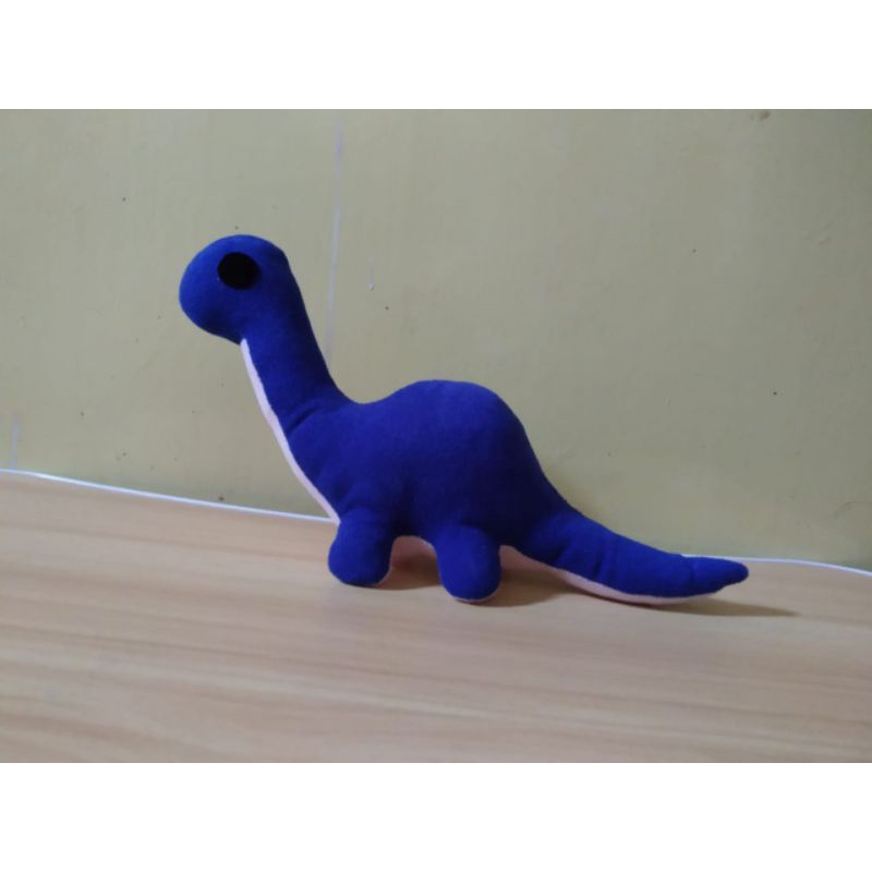 Boneka Dinosaurus Leher panjang