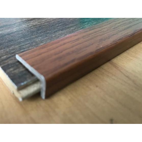 SN 20 Stepnosing,accessories untuk tangga Lantai Kayu dan Lantai Vinyl