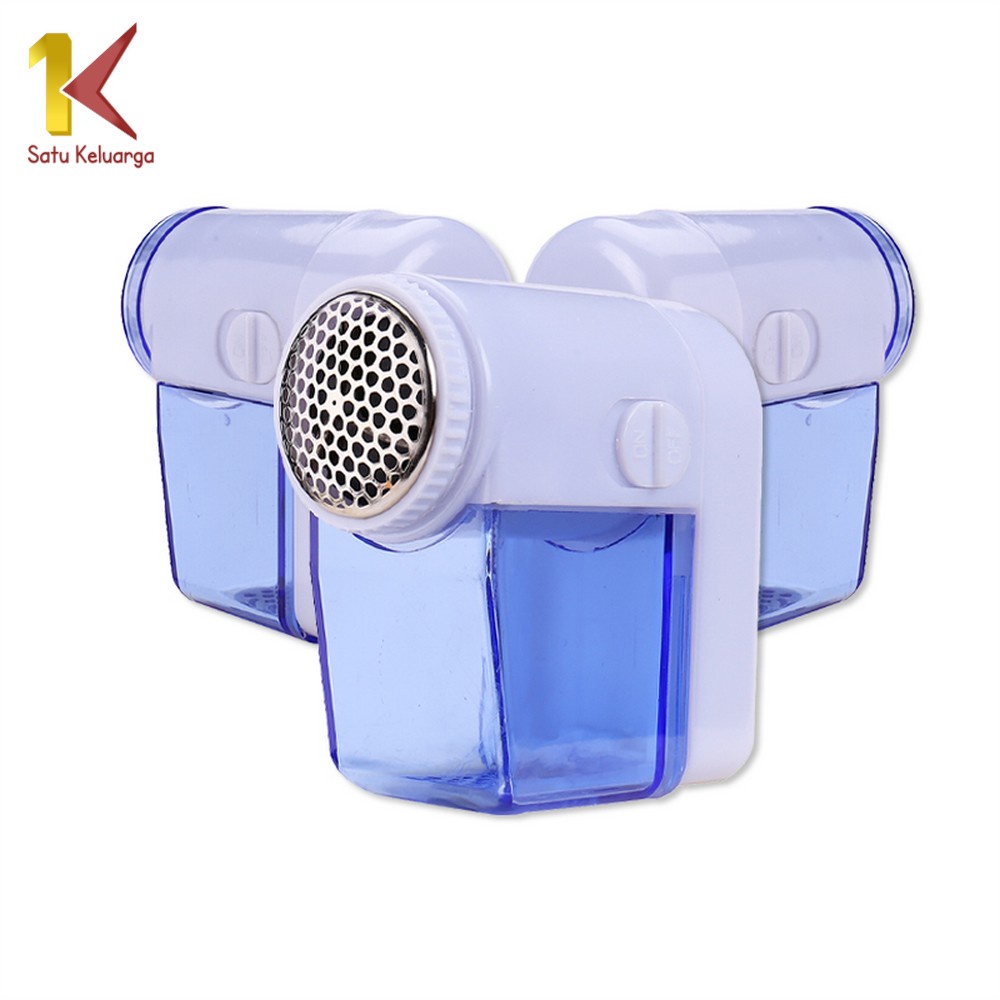 Satu Keluarga Alat Penghilang Bulu Pakaian Electric C651 Alat Pencukur Bulu Pakaian Lint Remover Pem