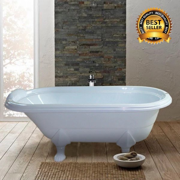 BATHTUB PAKET STANDING 8900 CHRISTOFER PAULINE BATHUTB VR