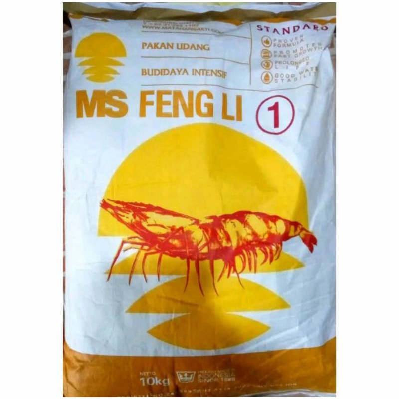MS Fengli Feng li 1 kemasan 1kg