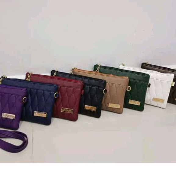 New Keinaara Pouch slingbag Dompet Handphone quinta wanita