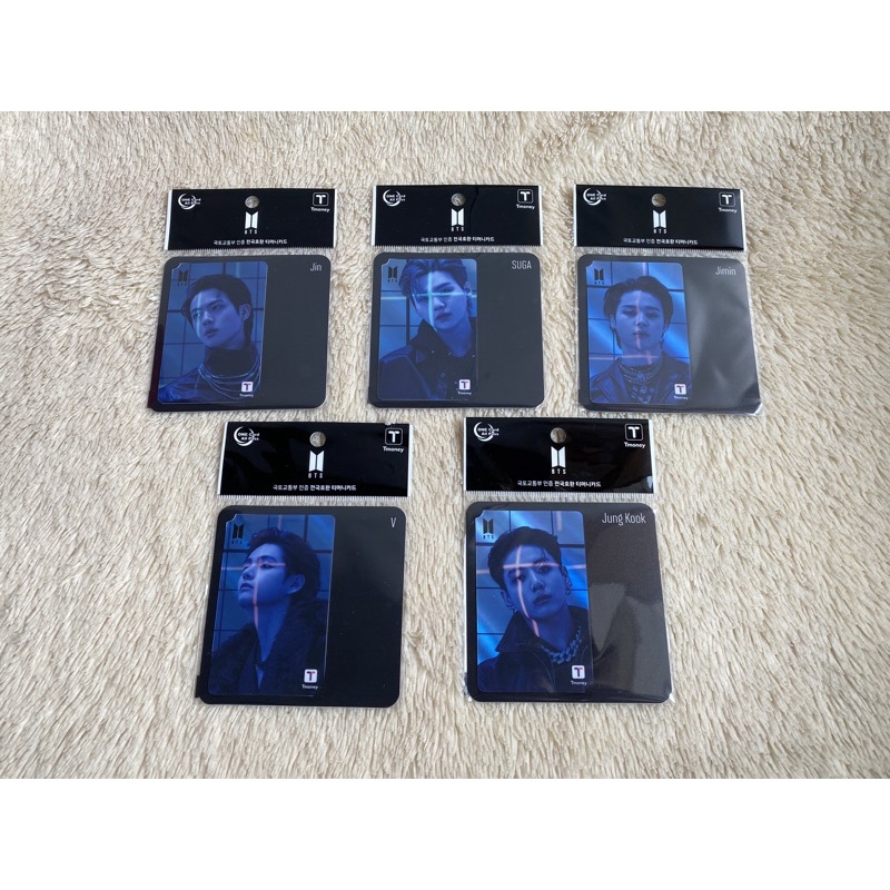 [PELUNASAN] BTS x TMONEY PROOF EDITION