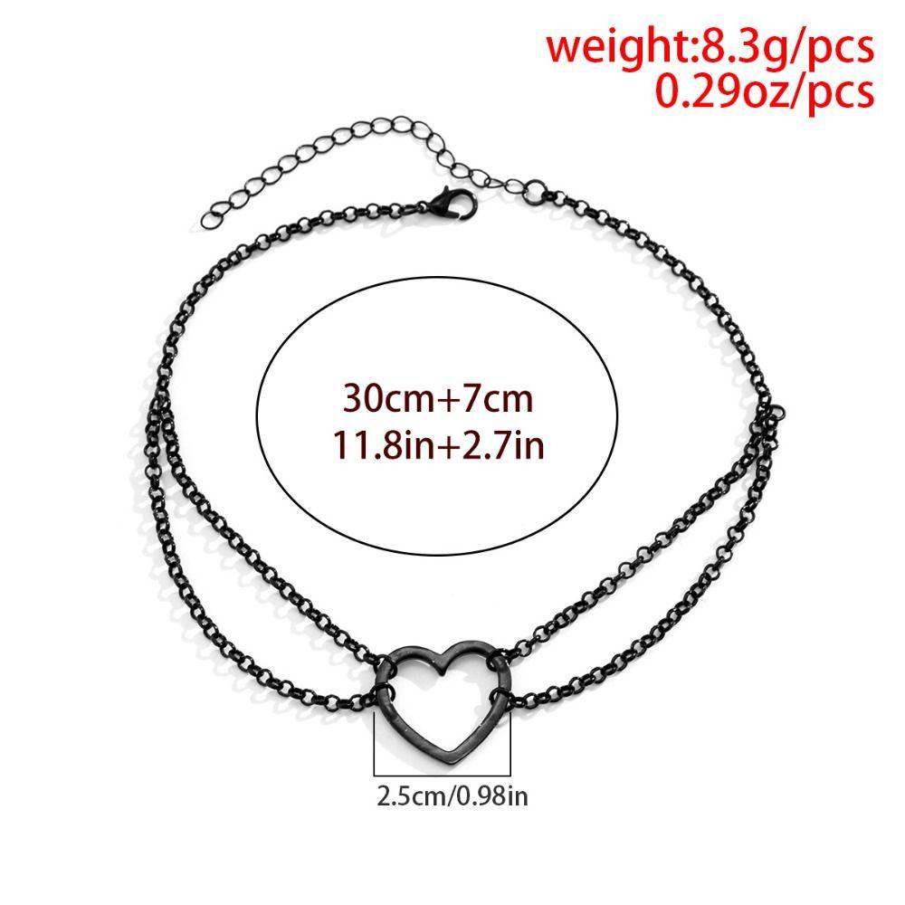 Mxbeauty Baroque Kalung Fashion Vintage All-match Y2K Rose Alloy Wanita Perhiasan Aksesoris Gaya Korea Choker