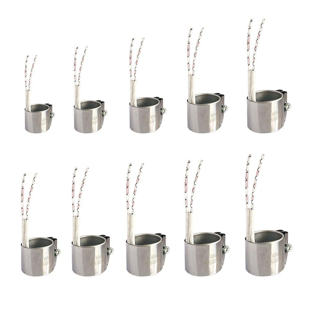 Populer Cincin Pemanas30 35 40 45 5060 Injection Molding|Barel Nozzle Tembak Kawat Pemanas