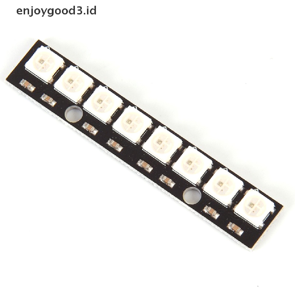 Papan Development WS2812 5050 RGB 8 LED Full Color