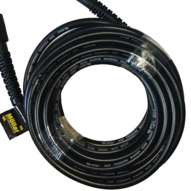 Mollar Selang Jet Cleaner/ Selang High Pressure/ Selang Steam 15m - 25-METER