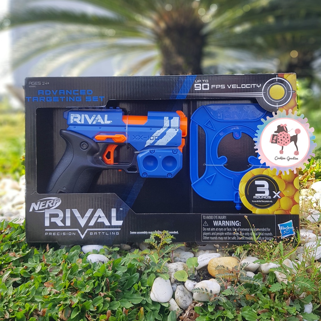 Nerf Rival Advanced Targeting Set