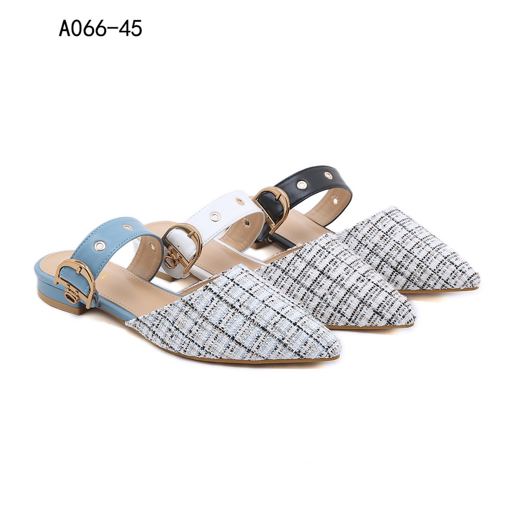 DR Mules A066-45