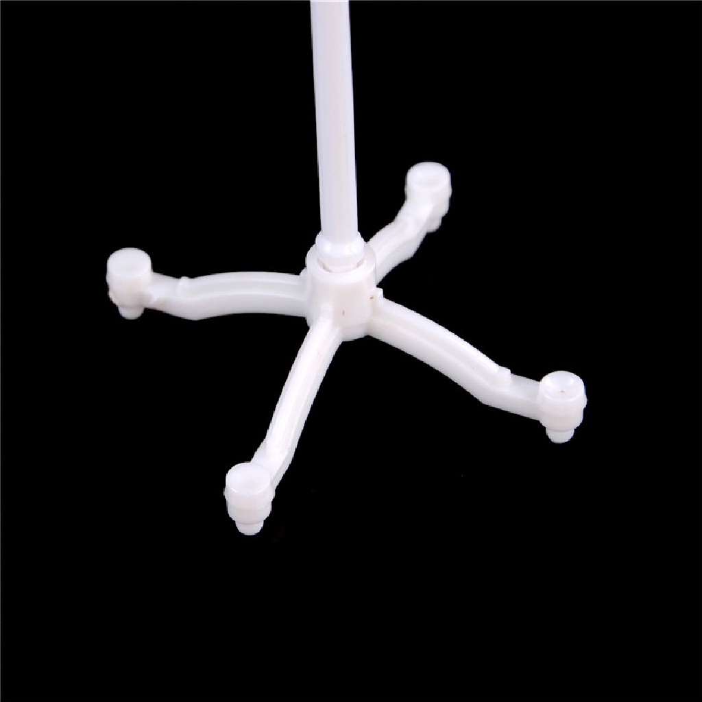 Gentlehappy Tempat Display Boneka Fashion Dress Baju Manekin Model Berdiri Untuk id Boneka