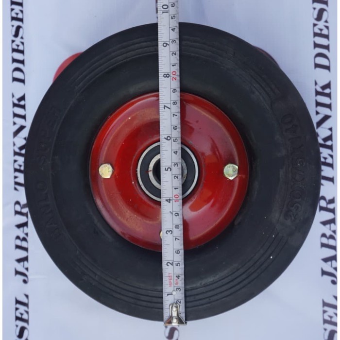 Ban RODA Lori 10 IN Banlo Super Roda Ban Mati 10 INCH