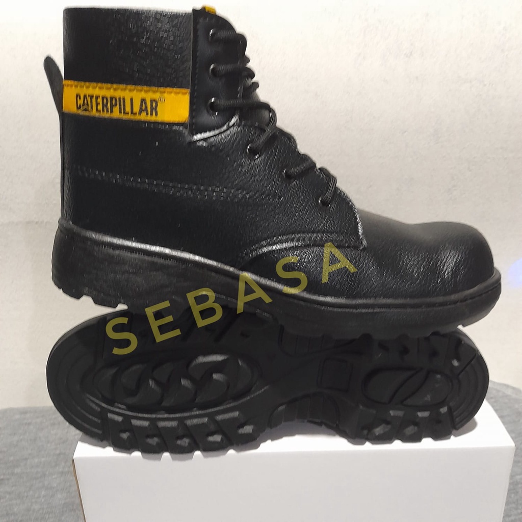 sepatu safety sebasa terbaru cocok untuk kerja