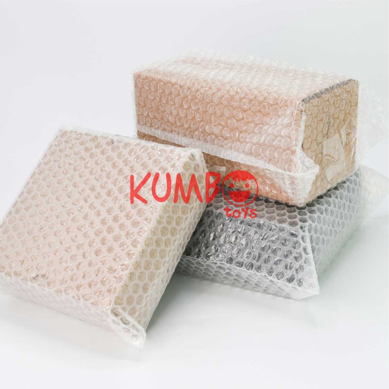 Tambahan Dus dan Bubblewrap