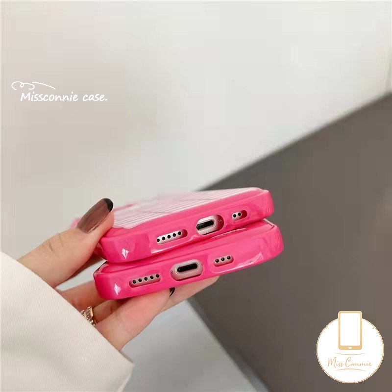 Soft Case Hp Gambar Hello Kitty Untuk IPhone 7 / 8plus / XR / 11promax / 14plus / 12 / 13 / 14pro MAX / X / XS MAX / SE