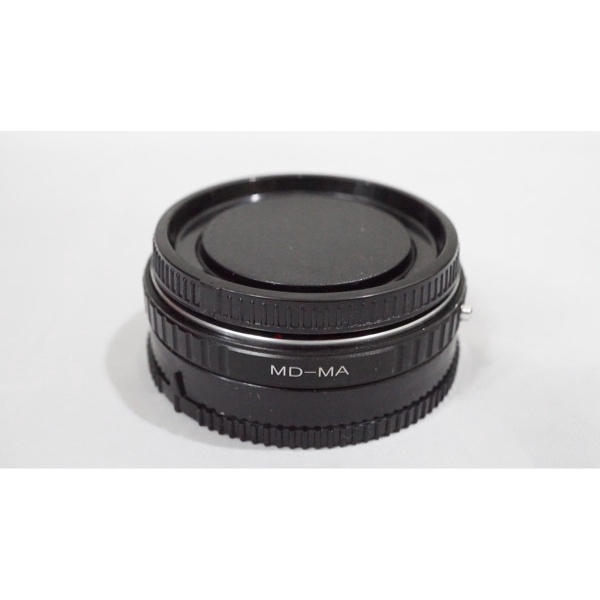 Lens Adapter - Lensa Minolta MD to Sony Minolta MA / MD - MA