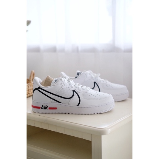 Nike Air Force 1 React Original Size 43 atau 9.5 US NEW ORIGINAL