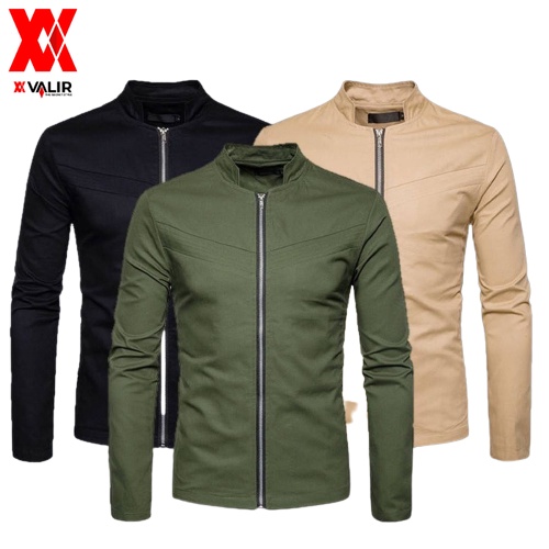 Valir Hadwin - Jaket Pria Outdoor Korean Style Tentara Waterproof Anti Air Terbaru 2022 Jacket Cowok