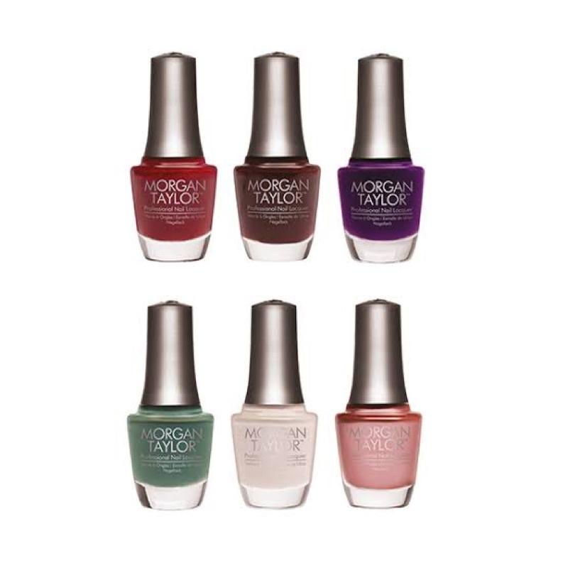 MORGAN TAYLOR PROFESSIONAL NAIL LACQUER  ORIGINAL