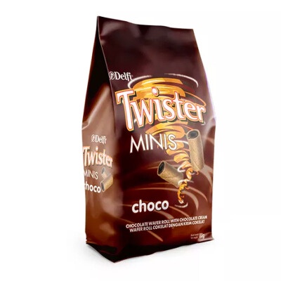 Twister Chocolate 70 gr