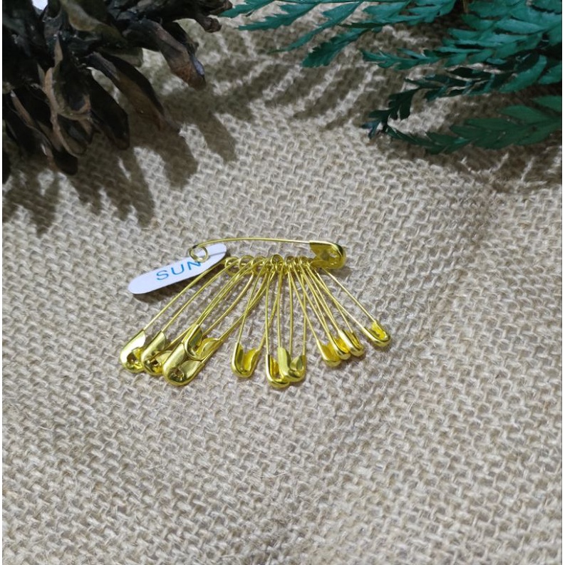 PENITI SUN GOLD BESAR  3 SAMPAI 4 CM