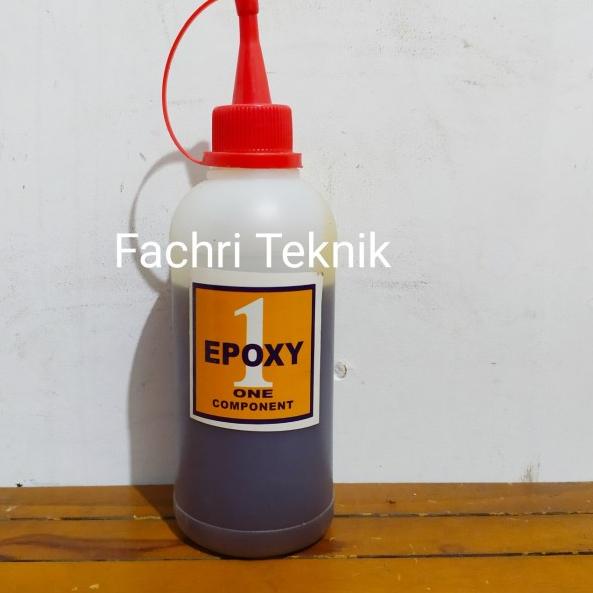 

LEM EPOXY ONE KOMPONENT 500 GRAM / LEM KAYU 1 KOMPONENT