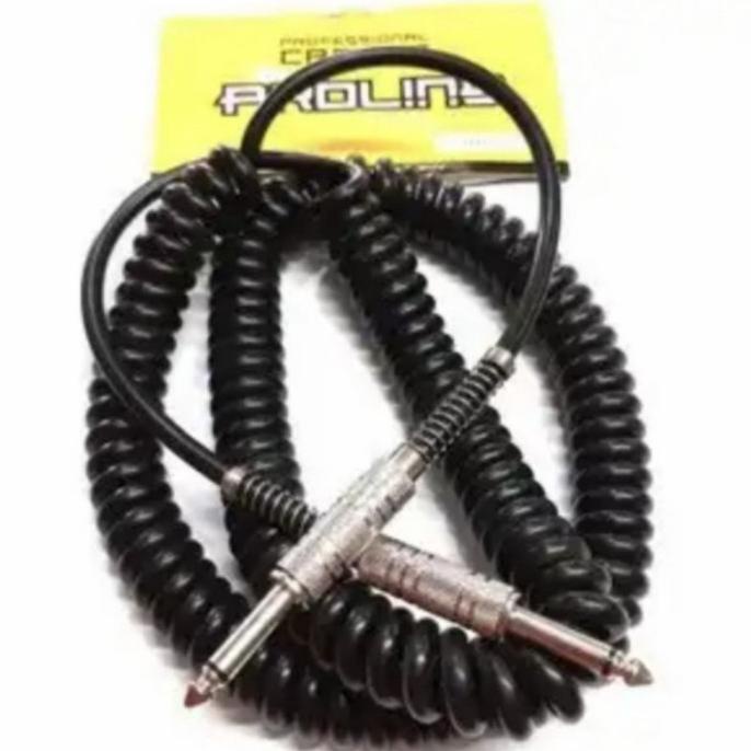 Cable Jack Gitar Proline Spiral Ckdi-20