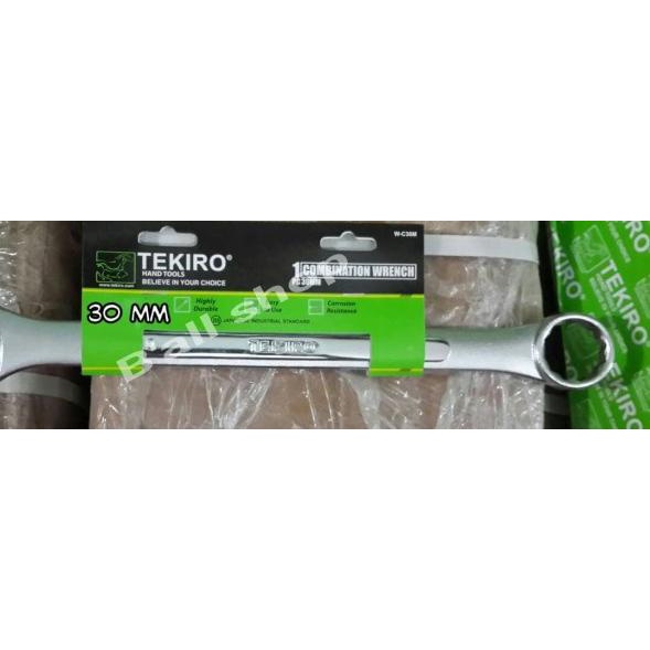kunci ring pas 30 mm tekiro