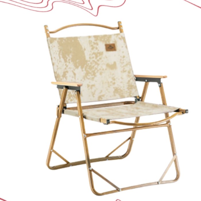 Kursi Kursi Lipat Naturhike Nh19Y002-D Camo