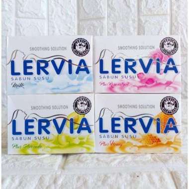 Lervia Bar Soap 90gr