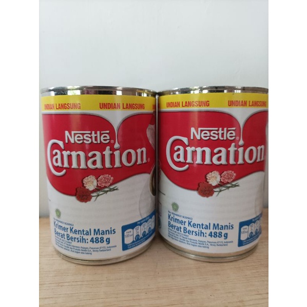 

Susu Kental Manis Carnation