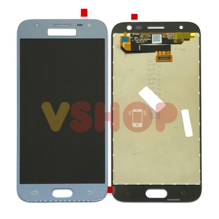 Lcd Touchscreen Samsung J330 J3 Pro 2017 Black Silver Gold