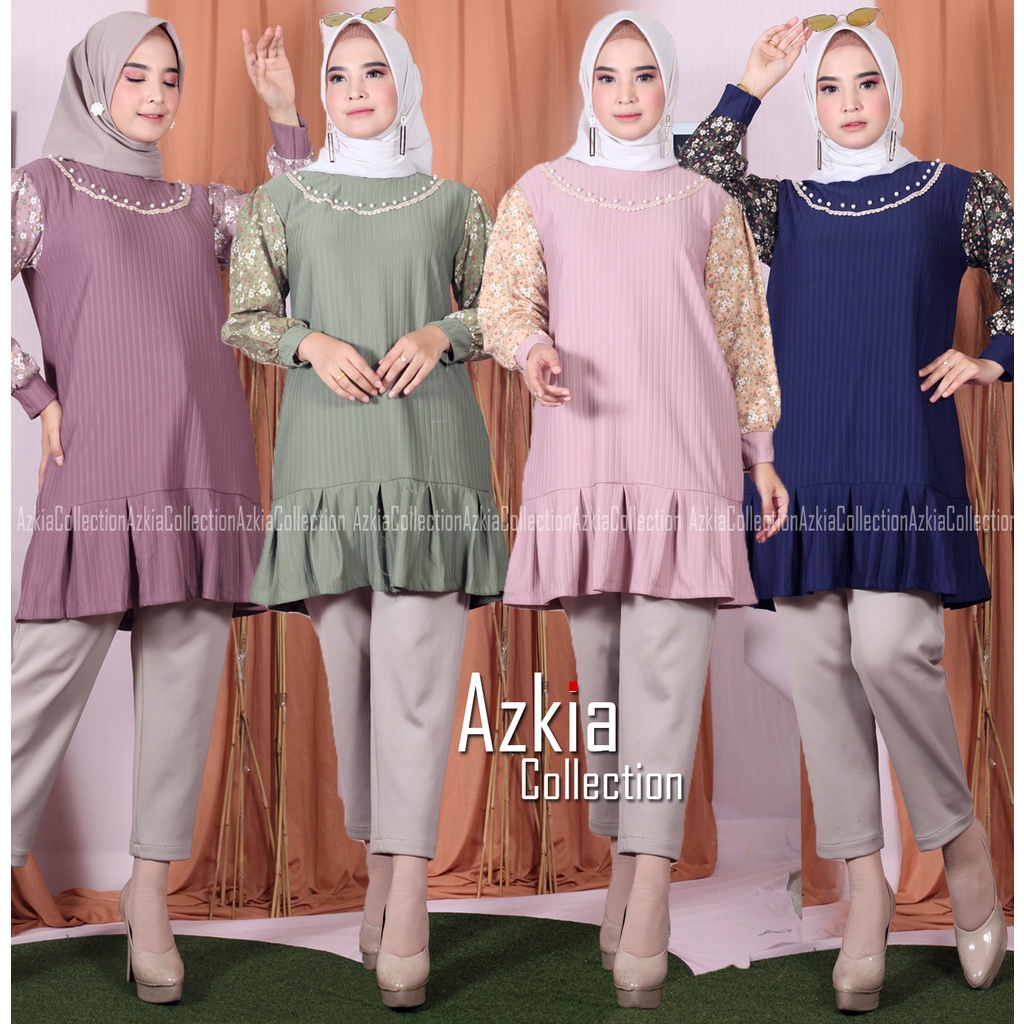 TUNIK WANITA IMPORT