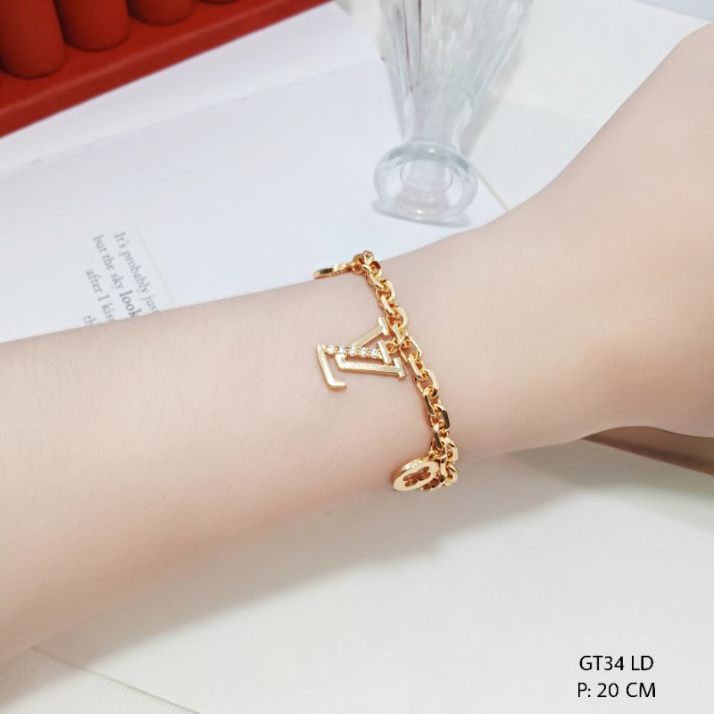 Gelang Xuping Rantai Dewasa GT33-34 LD