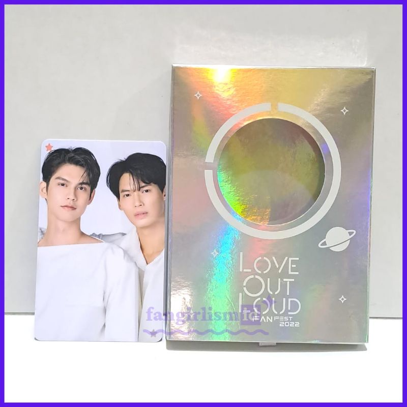 BrightWin Love Out Loud Photocard 新品未開封-connectedremag.com