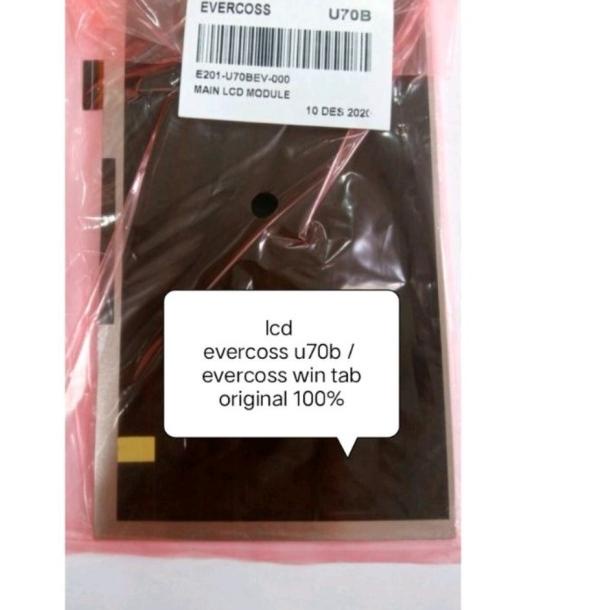 touchscreen evercoss u70b original WinTab - TOUCHSCREEN