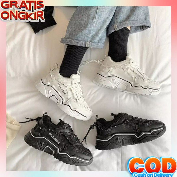 Snekers Wanita Murah Import Sepatu Wanita Kekinian Terbaru Srs Cewek Import Sneakers Sepatu Sneakers