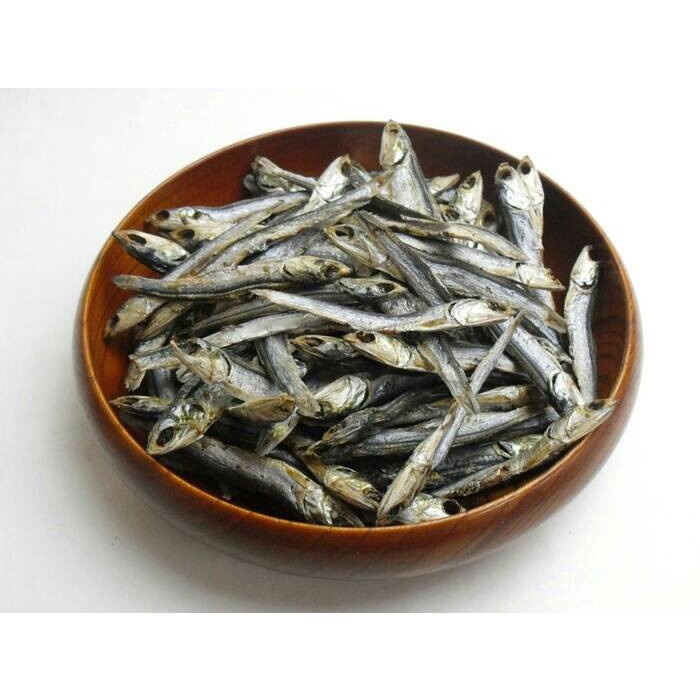 Jual Korean Myeolchi (Dried Anchovies) Ikan Teri Korea Goba Anchovy